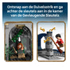 LEGO 76454 Harry Potter Castle Hogwarts ™ The Head Tower