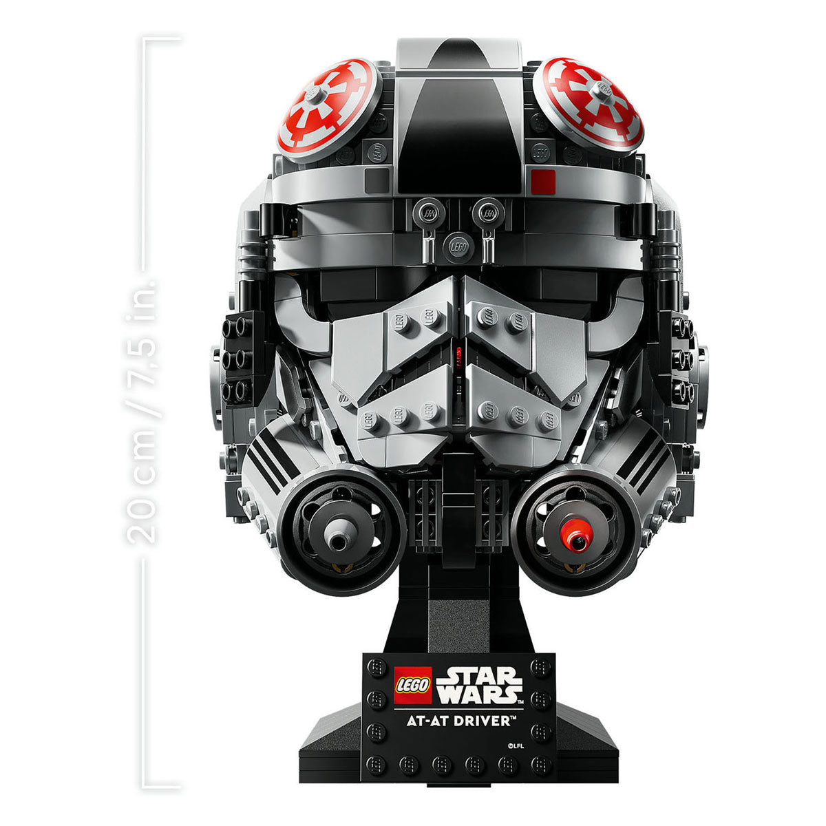 Lego Star Wars 75429 At-At-Fahrerhelm