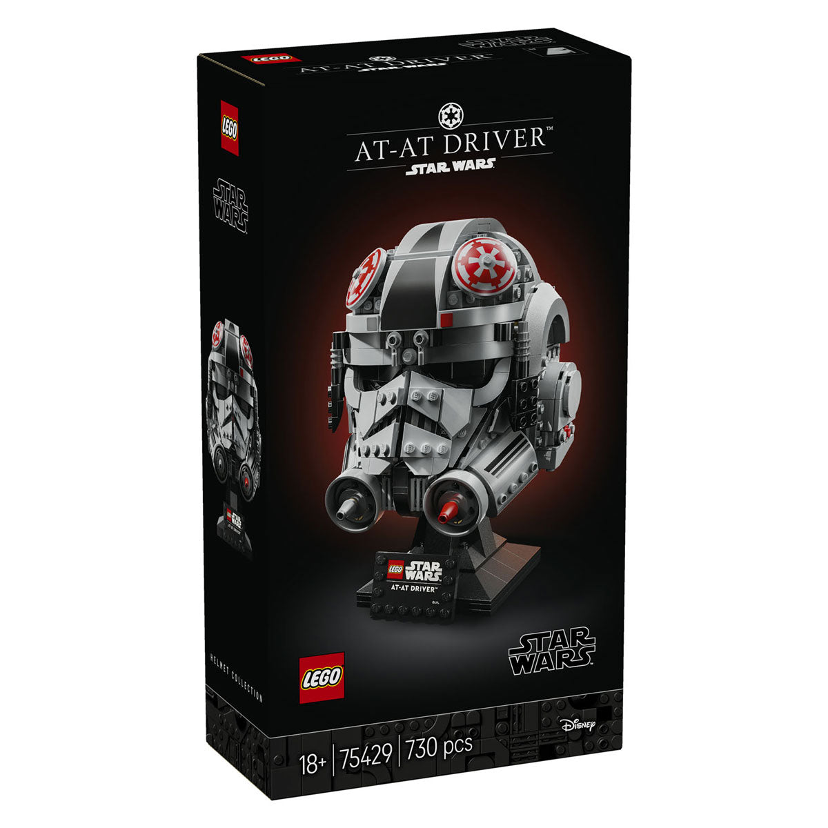 Lego Star Wars 75429 At-At-Fahrerhelm