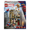 Lego Marvel 76317 Peter Parkers Apartment