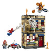 Lego Marvel 76317 Peter Parkers Apartment