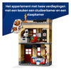 Lego Marvel 76317 Peter Parkers Apartment