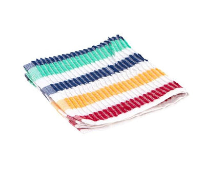 Luva Frottee-Geschirrtuch ca. 35x35 cm, 10er-Set