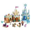 Lego Disney Princess 43278 Mini-Schloss Arendelle und Elsas Eispalast