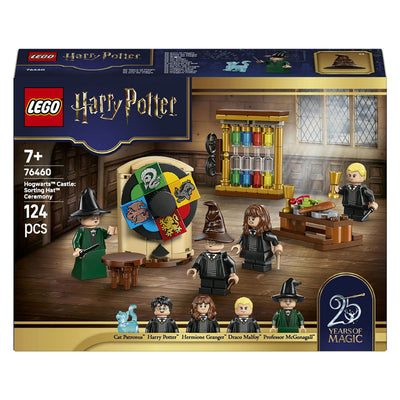 Lego Harry Potter TM 76460 Hogwarts-Schloss-Zeremonie | 2 Stk