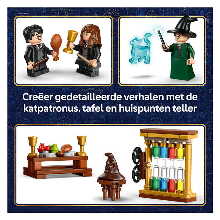 Lego Harry Potter TM 76460 Hogwarts-Schloss-Zeremonie | 2 Stk