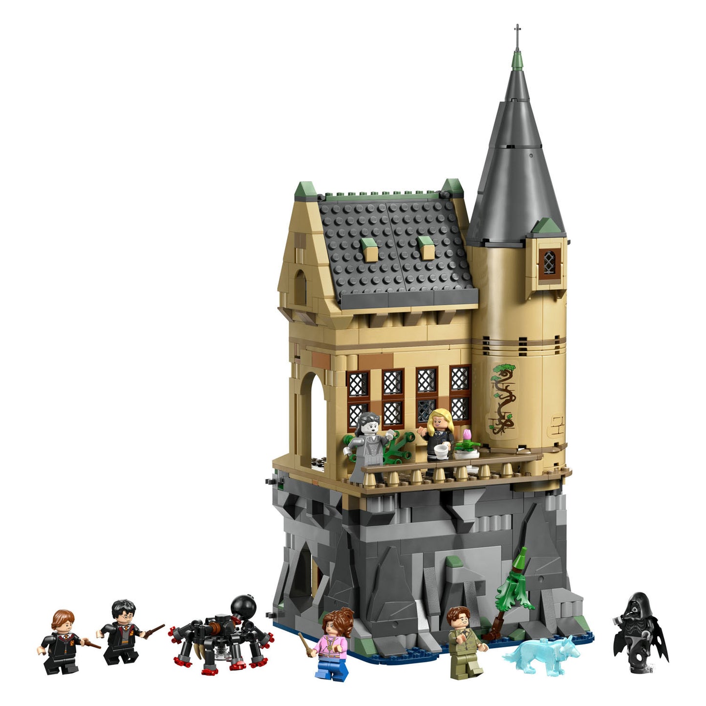Lego Harry Potter – Bauspielzeug „Schloss Hogwarts: Krankenstation“ (76463)
