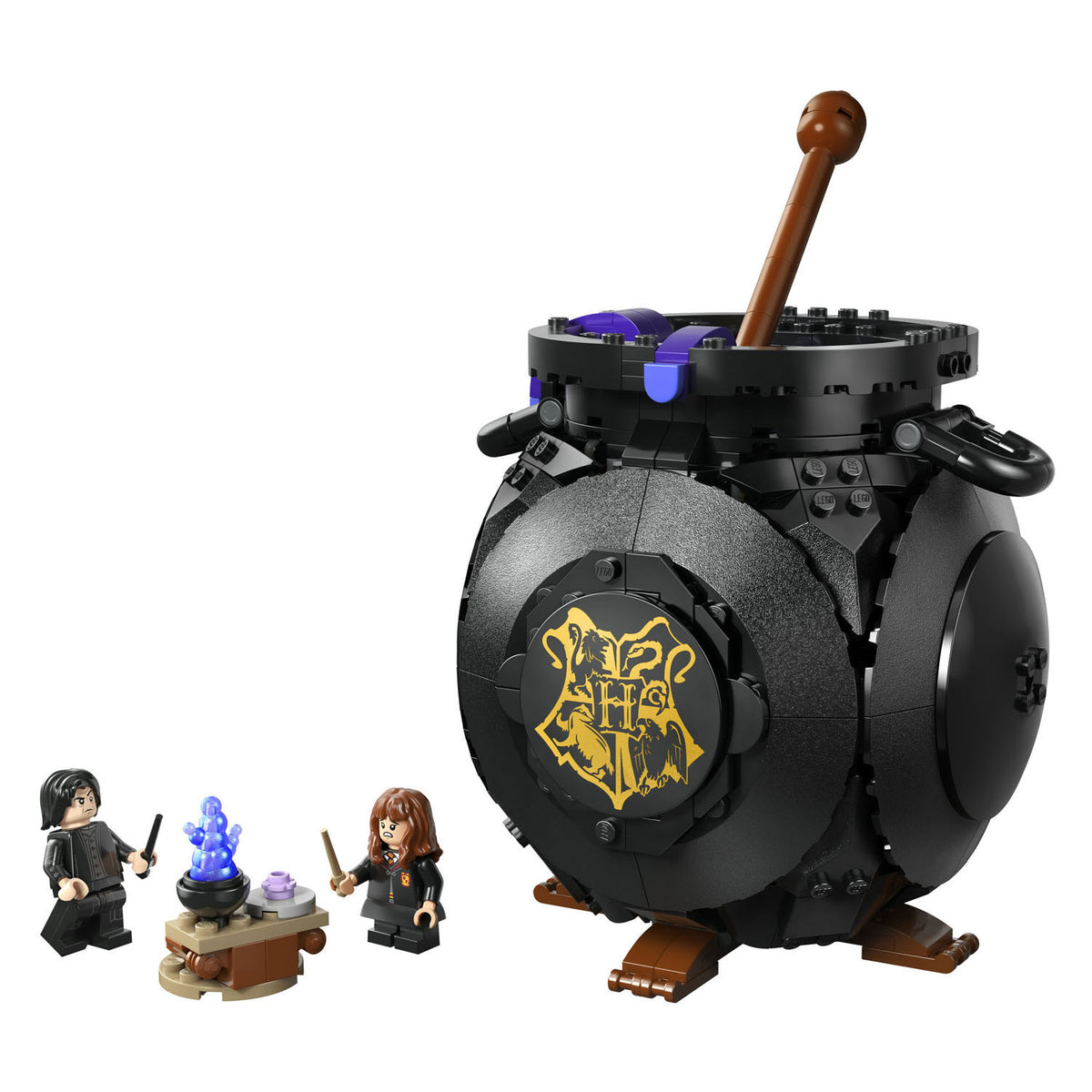 Lego Harry Potter TM 76464 Kessel mit Geheimtränke-Klassenzimmer