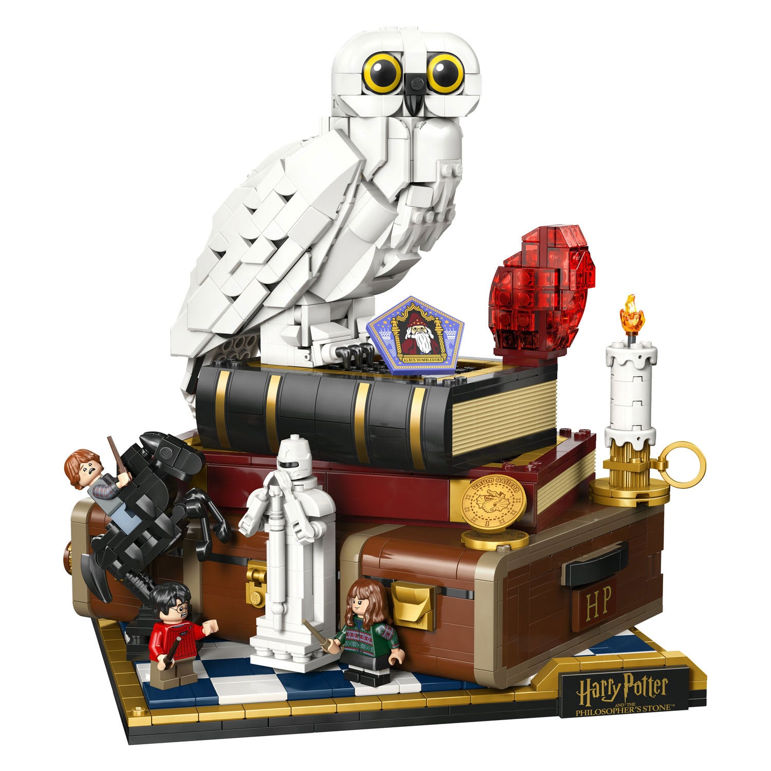 Lego Harry Potter TM 76466 Stein der Weisen Sammleredition