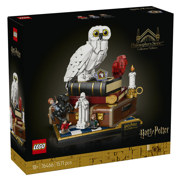 Lego Harry Potter TM 76466 Stein der Weisen Sammleredition