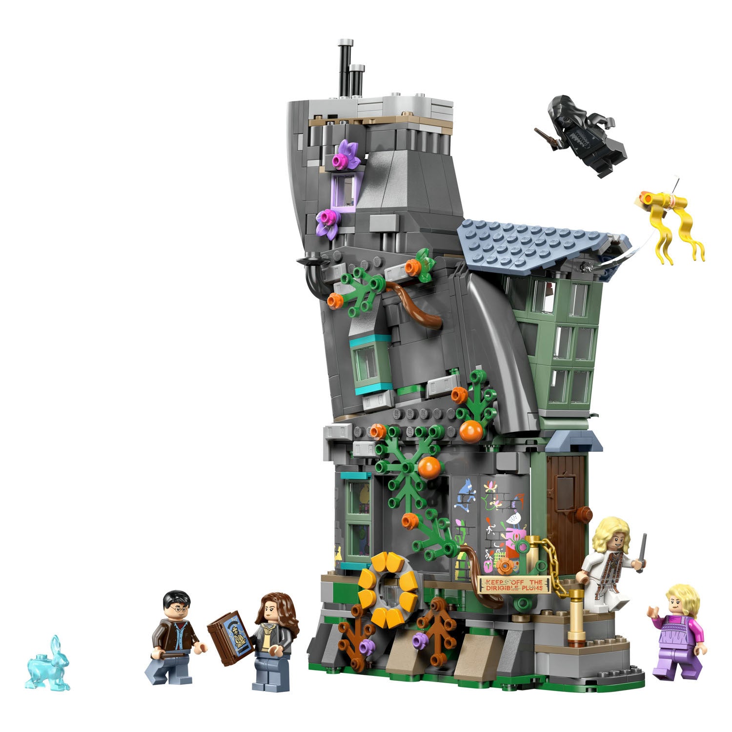 Lego Harry Potter TM 76467 Das Haus von Loena lebenslang