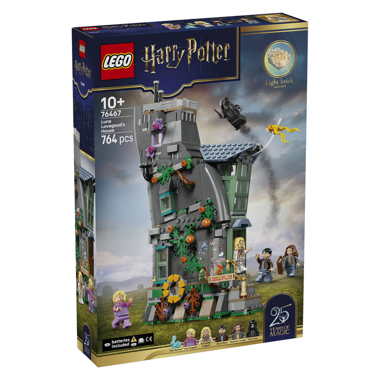 Lego Harry Potter TM 76467 Das Haus von Loena lebenslang