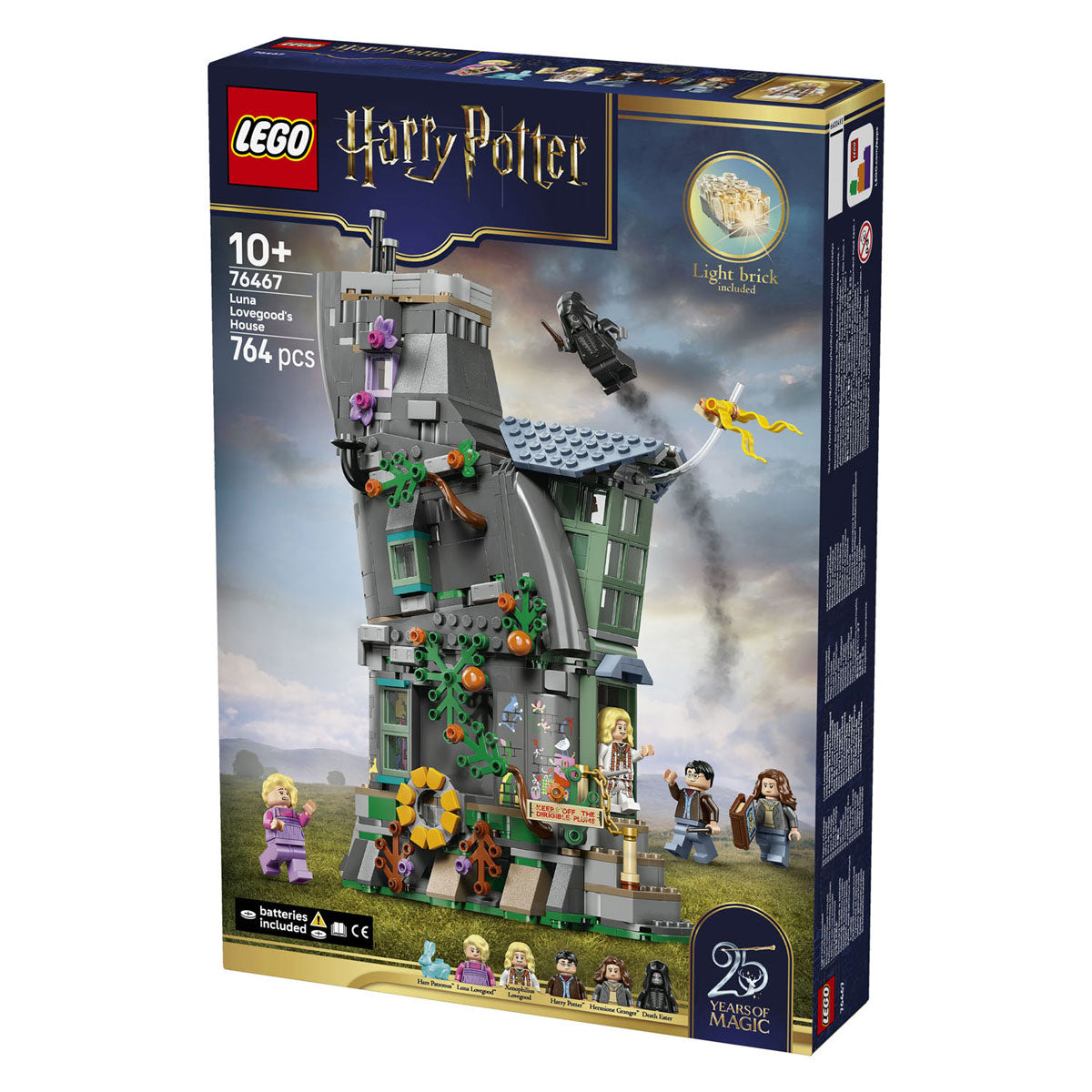 Lego Harry Potter TM 76467 Das Haus von Loena lebenslang