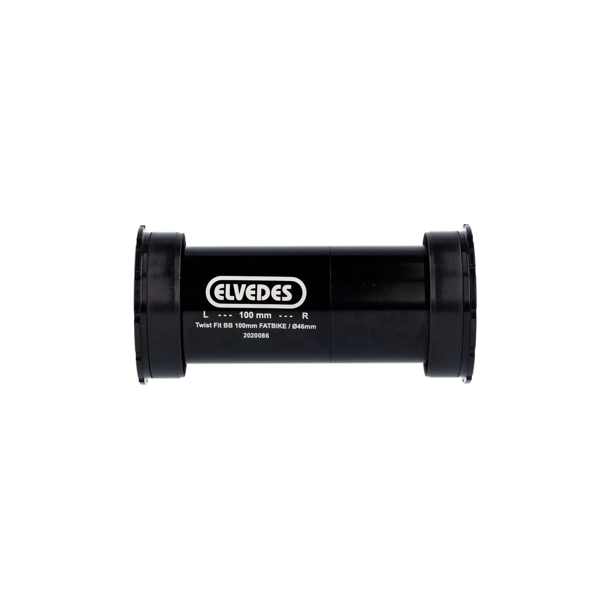 ELEDEDES Twist Fit PF30 Fatbike für 24 -mm -Shimano