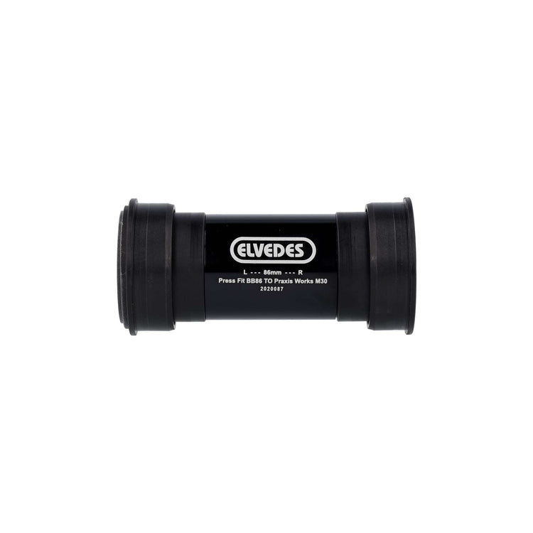 Twist-Fit-Tretlager Elvedes für BB86 BB92 für Praxis Road MTB 41 x 86-92 mm