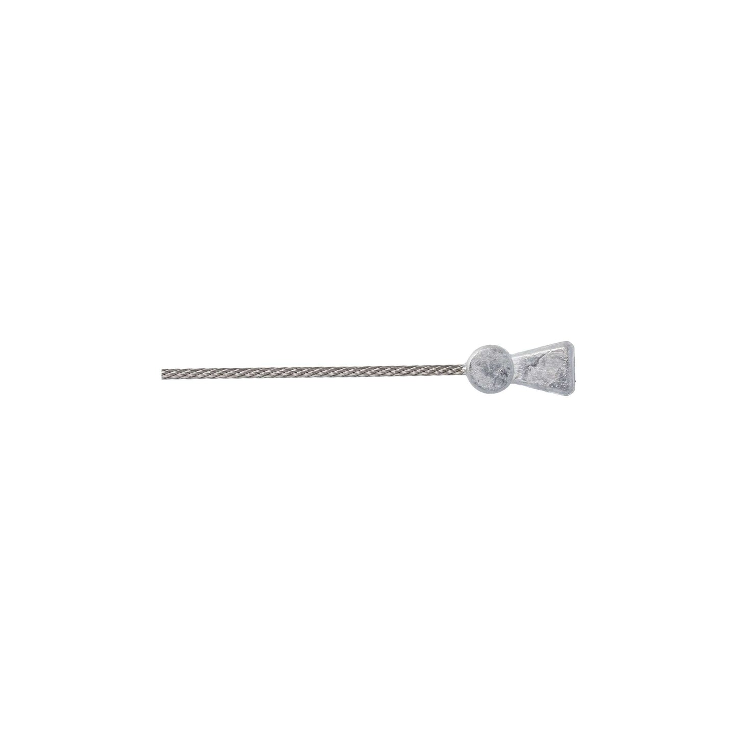 ELVEDES REM Inner Kabel Ø1,5 mm 400 mm Stahl