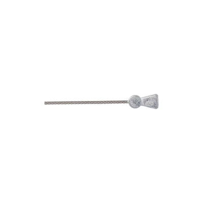 ELVEDES REM Inner Kabel Ø1,5 mm 400 mm Stahl