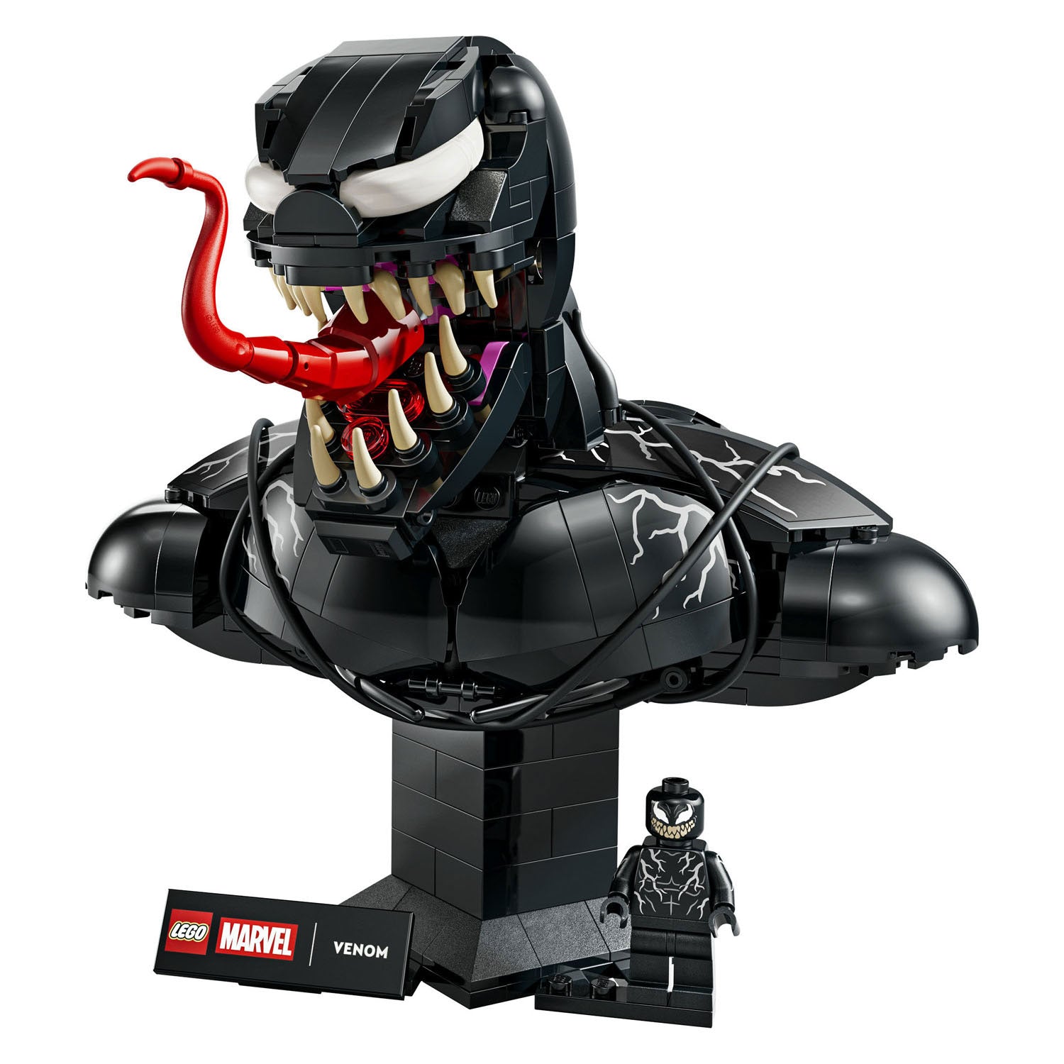Lego Superhelden 76356 Giftbüste