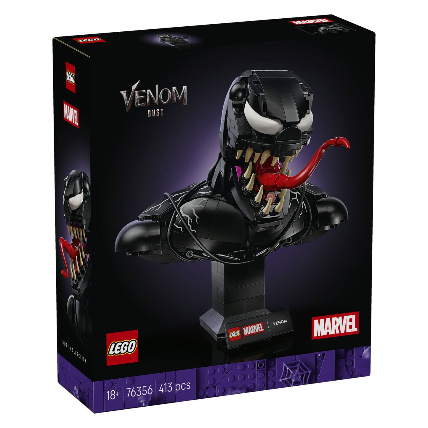 Lego Superhelden 76356 Giftbüste