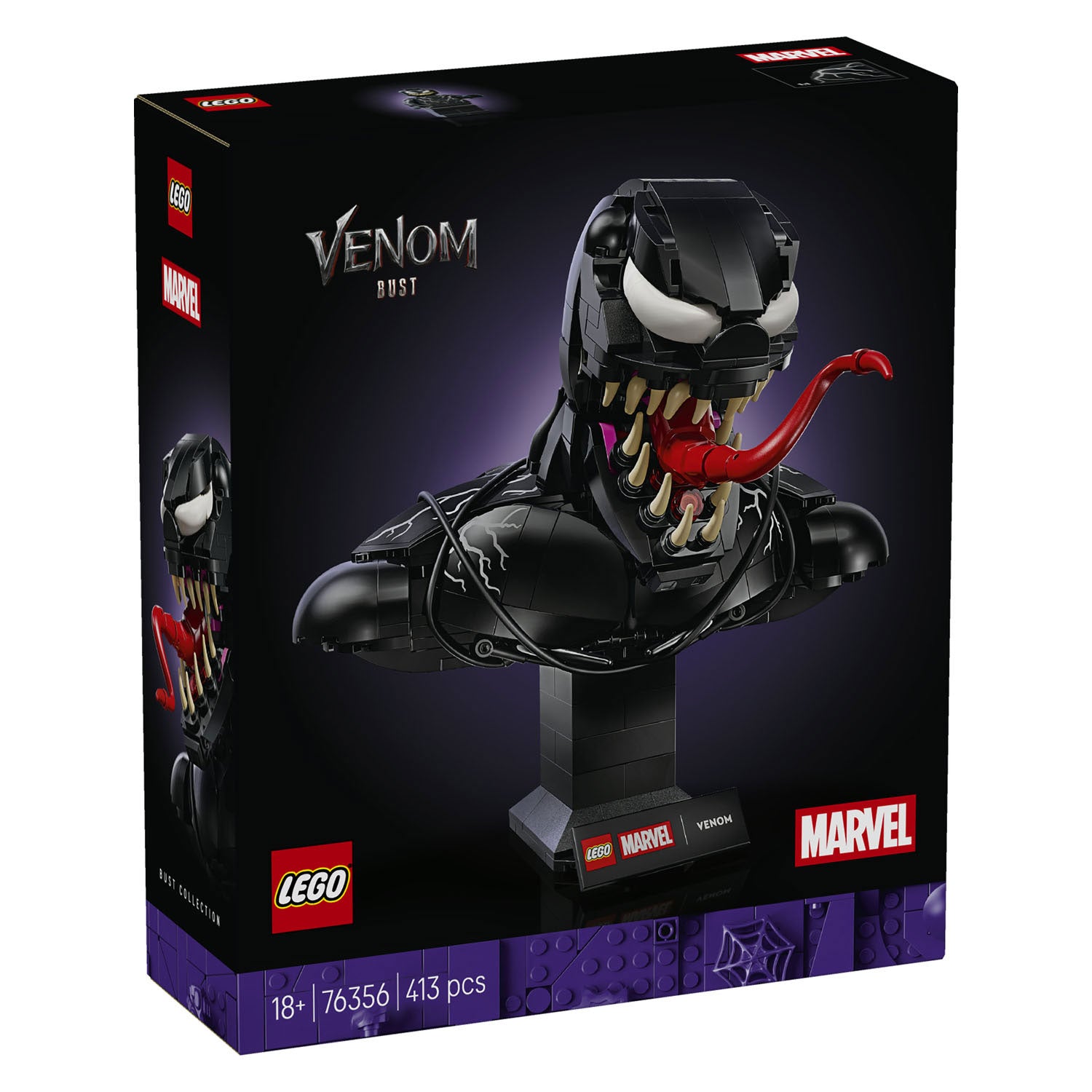 Lego Superhelden 76356 Giftbüste