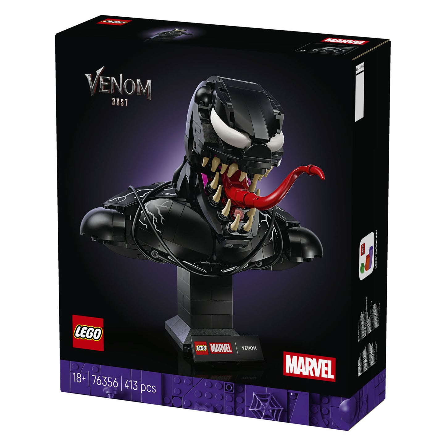 Lego Superhelden 76356 Giftbüste