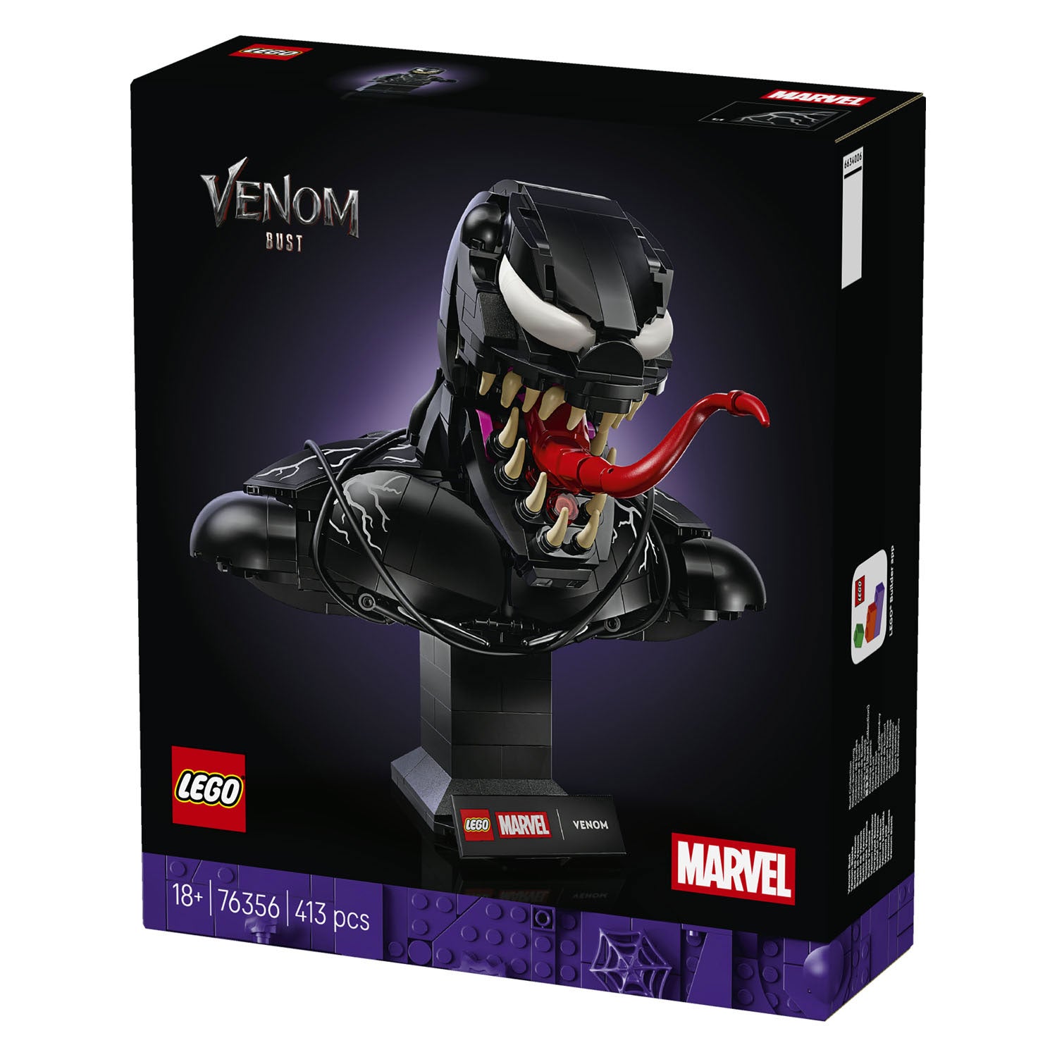 Lego Superhelden 76356 Giftbüste