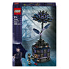 Lego 76784 Mittwoch, schwarze Dahlie