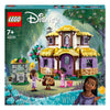 Lego Disney - Ashas Haus-Konstruktionsspielzeug (43231)