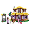 Lego Disney - Ashas Haus-Konstruktionsspielzeug (43231)