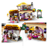 Lego Disney - Ashas Haus-Konstruktionsspielzeug (43231) - afbeelding 13