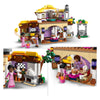 Lego Disney - Ashas Haus-Konstruktionsspielzeug (43231)