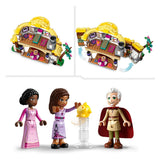 Lego Disney - Ashas Haus-Konstruktionsspielzeug (43231) - afbeelding 14