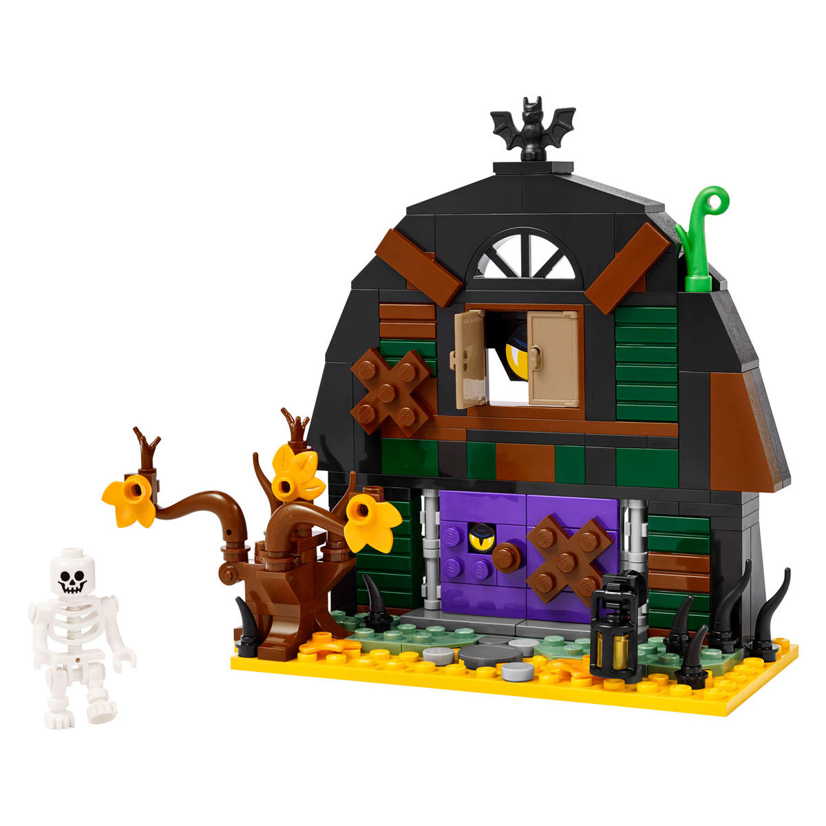 LEGO 40721 Jahreszeiten Hallowenschuur