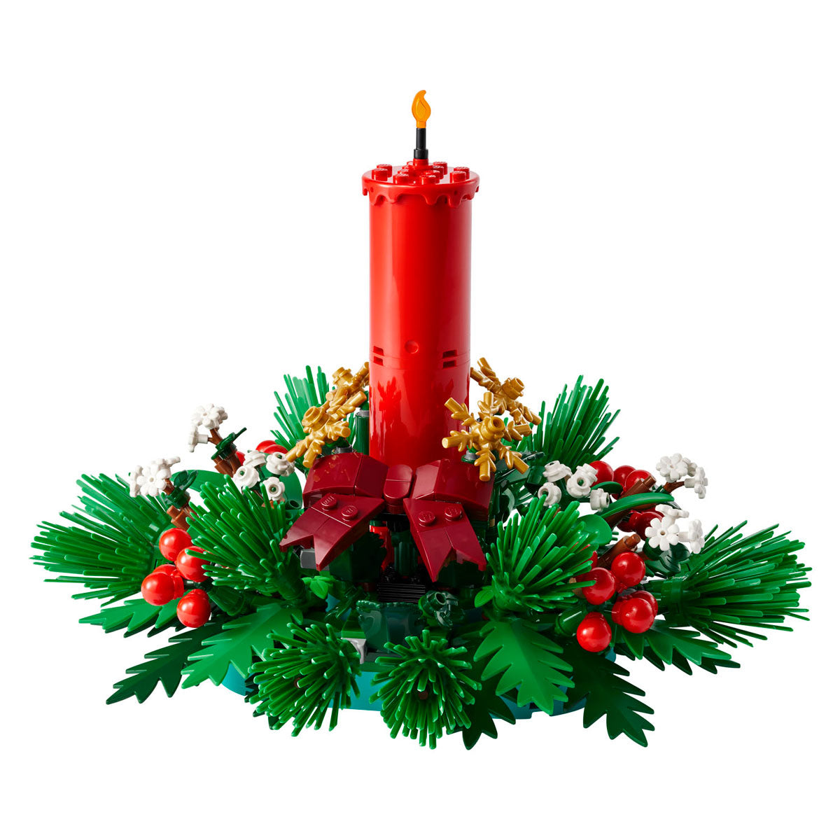 Lego 40743 Jahreszeiten Weihnachtstischdekoration