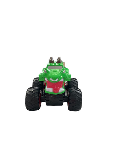 Cars Trucks Reibungsmonster -LKW mit Zähnen