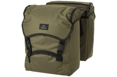 Fastrider Unibag Traffic Doppelte Fahrradtasche Basics Army Green