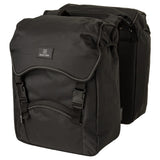 Fastrider Unibag Traffic Doppel-Fahrradtasche Basics schwarz - afbeelding 2