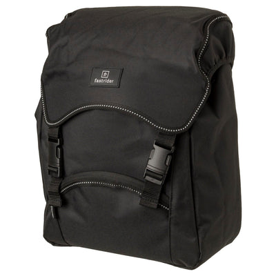 Fastrider Unibag Traffic Single Fahrradtasche Basics Black CG