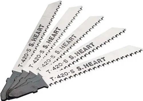Stichsägeblatt S420s T-Schaft (5 Stück)