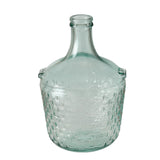 Boltze Home Vase Amita Glas ø20xh30cm - afbeelding 1