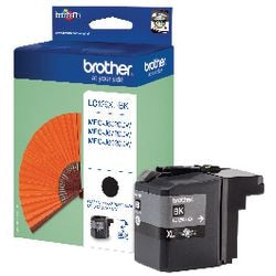 Tintenpatrone Brother LC129XLBK schwarz