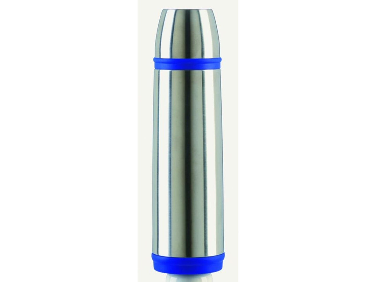 EMSA Isolierflasche Edelstahl 1 l Schraubenkappe Kapitän