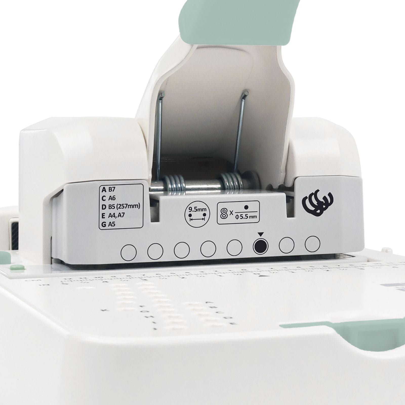 Vaessen creative • Bind Easy Punch Patronenkreis ø5,5 mm