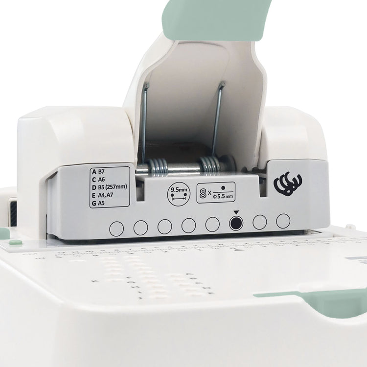 Vaessen creative • Bind Easy Punch Patronenkreis ø5,5 mm
