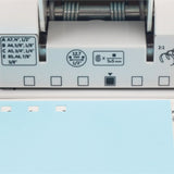 Vaessen creative • Bind Easy Punch-Kartusche, quadratisch, 5 x 5 mm - afbeelding 2