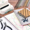 Vaessen creative • Bind Easy Punch Patrone kleiner Kreis ø4mm
