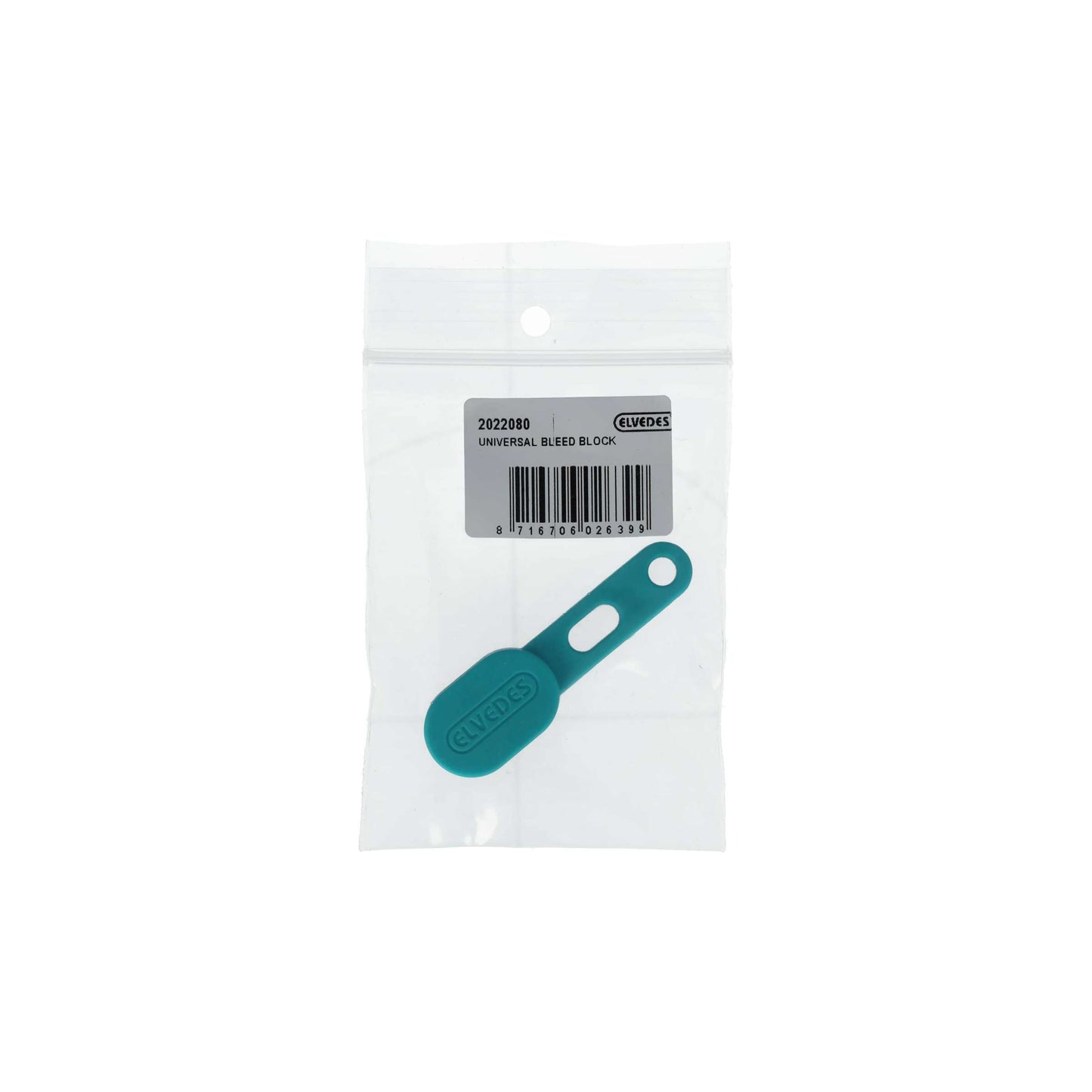 Elfter Universal Bleed Blok für das Entlüftungsscheibenbremssystem