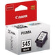 Canon pg-545 schwarze Tintenpatrone