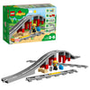 Lego Duplo Lego Duplo 10872 Trach Broup and Rails