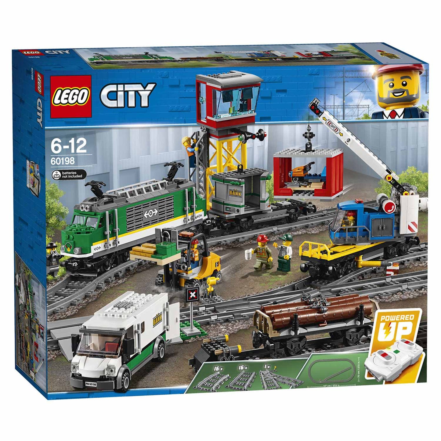 Lego Lego City 60198 kostenloser Stream